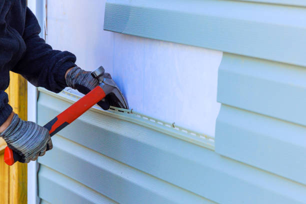 Reliable Vinyl Siding contractor in Albemarle, NC by Creative Siding