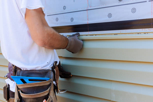 Affordable Vinyl Siding solutions in Albemarle, NC