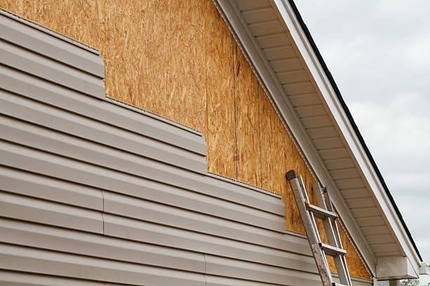 24/7 Emergency Vinyl Siding experts in Albemarle, NC